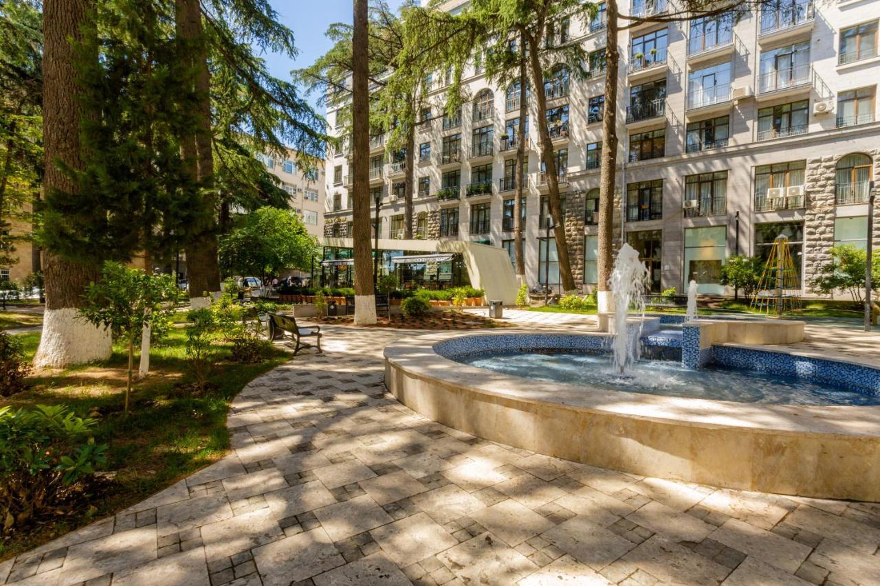 New!-Downtown Apartment Ll Tbilisi Ngoại thất bức ảnh